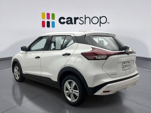 Fresh Powder 2025 Nissan Kicks S