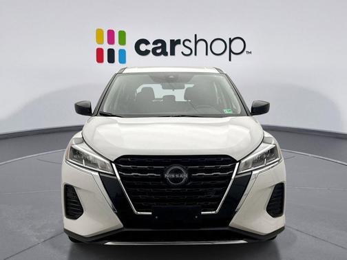 Fresh Powder 2025 Nissan Kicks S