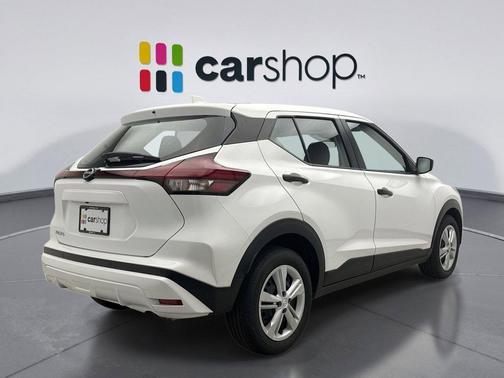 Fresh Powder 2025 Nissan Kicks S
