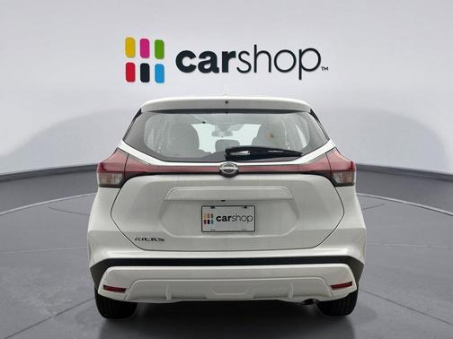 Fresh Powder 2025 Nissan Kicks S