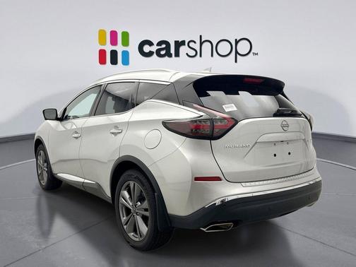 2023 Nissan Murano Platinum Intelligent AWD