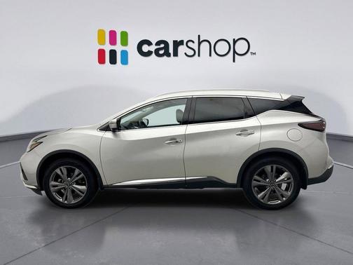 2023 Nissan Murano Platinum Intelligent AWD