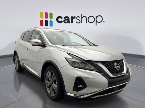 2023 Nissan Murano Platinum Intelligent AWD