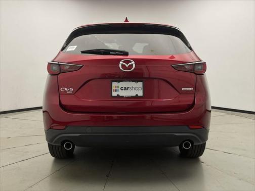 2022 Mazda CX-5 2.5 S Premium