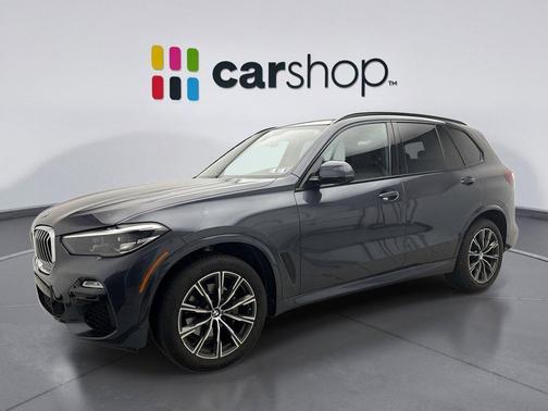 2021 BMW X5 xDrive40i