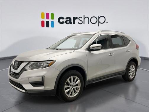 2020 Nissan Rogue SV