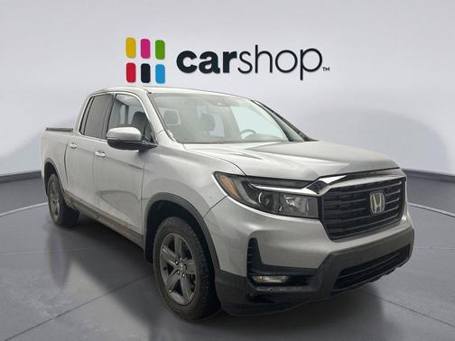 2021 Honda Ridgeline RTL-E