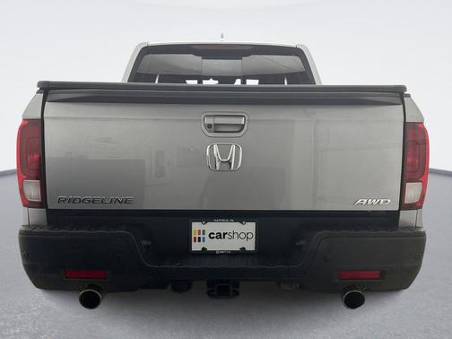 2021 Honda Ridgeline RTL-E