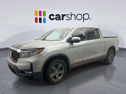 2021 Honda Ridgeline RTL-E