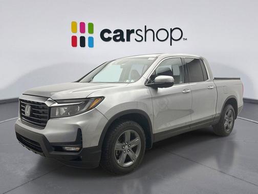 2021 Honda Ridgeline RTL-E