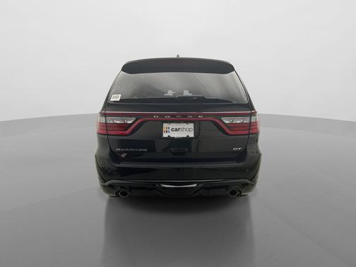 DB Black Clearcoat 2024 Dodge Durango GT Plus