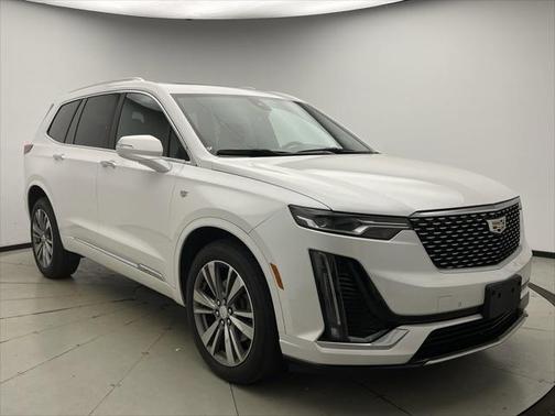 2020 Cadillac XT6 Premium Luxury AWD