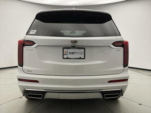2020 Cadillac XT6 Premium Luxury AWD