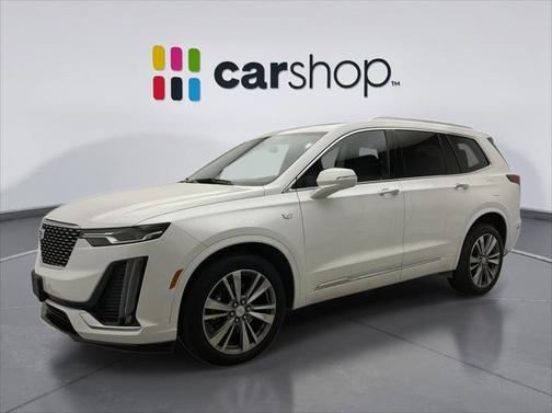 2020 Cadillac XT6 Premium Luxury AWD