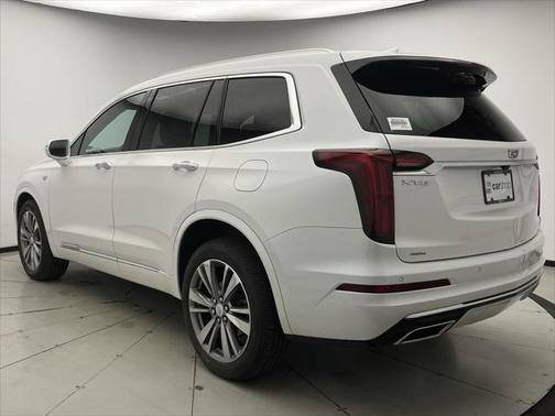 2020 Cadillac XT6 Premium Luxury AWD