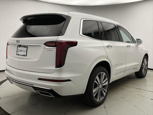 2020 Cadillac XT6 Premium Luxury AWD