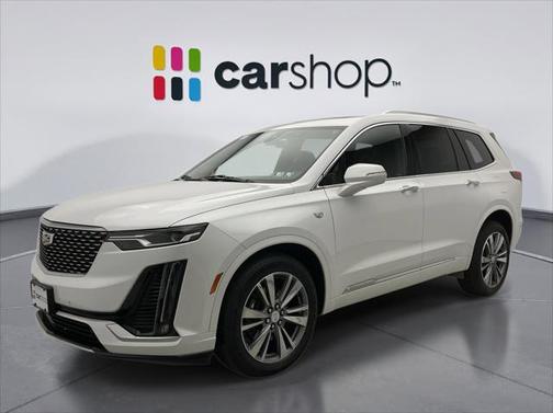 2020 Cadillac XT6 Premium Luxury AWD