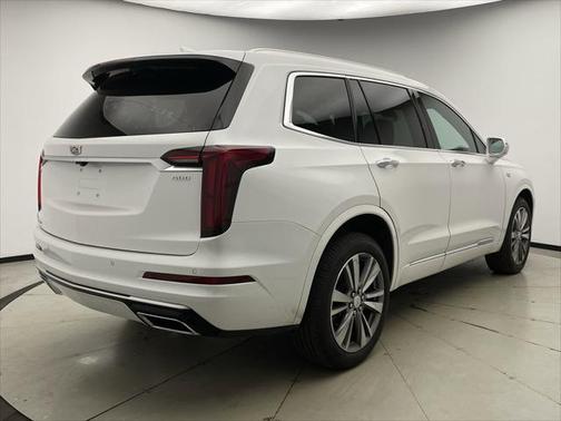 2020 Cadillac XT6 Premium Luxury AWD