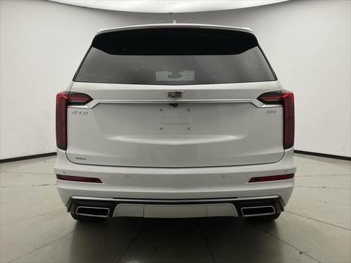 2020 Cadillac XT6 Premium Luxury AWD