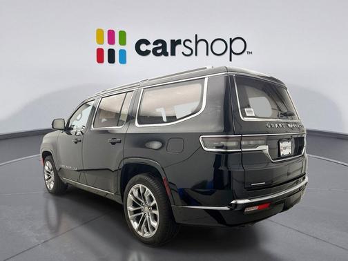 2023 Jeep Grand Wagoneer Series II 4x4
