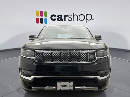 2023 Jeep Grand Wagoneer Series II 4x4