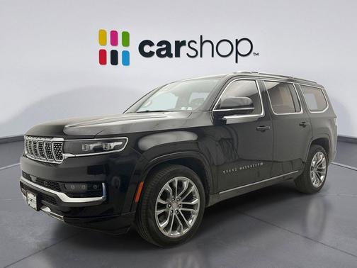 2023 Jeep Grand Wagoneer Series II 4x4