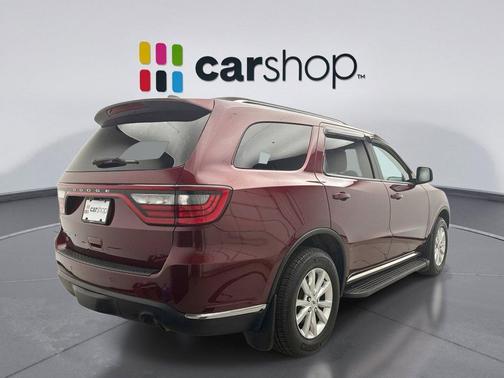 2021 Dodge Durango SXT Plus