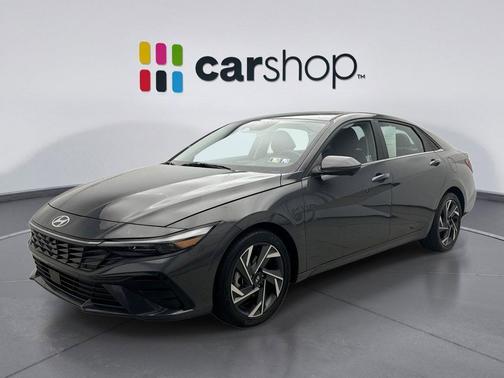 2024 Hyundai ELANTRA Limited