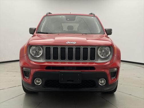 2021 Jeep Renegade Limited