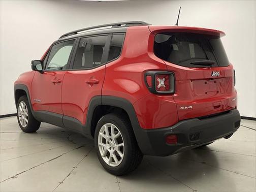 2021 Jeep Renegade Limited