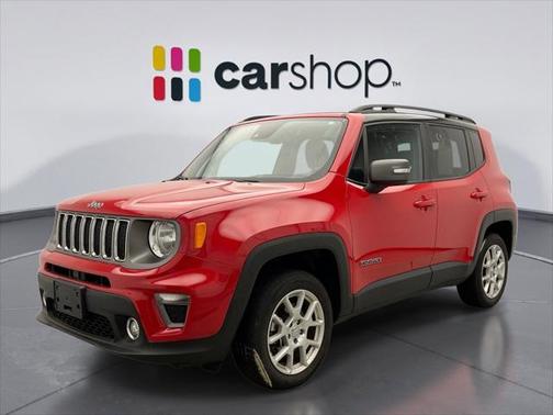 2021 Jeep Renegade Limited
