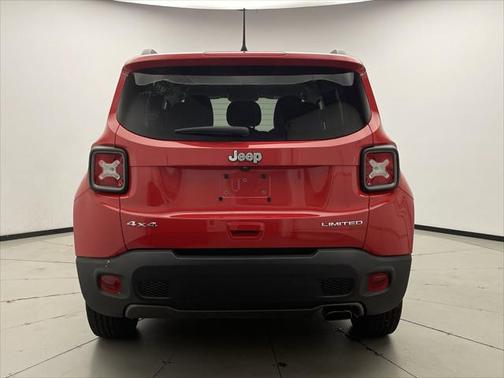 2021 Jeep Renegade Limited
