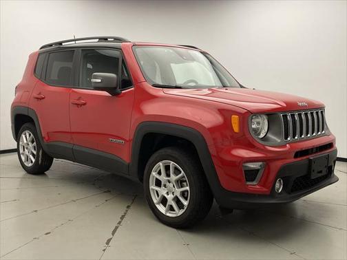 2021 Jeep Renegade Limited
