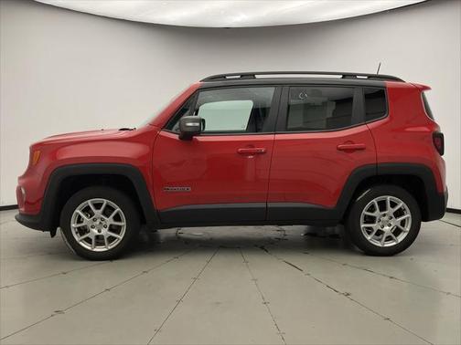 2021 Jeep Renegade Limited