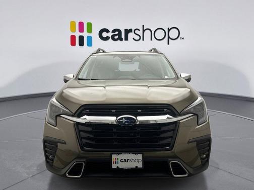 Autumn Green Metallic 2023 Subaru Ascent Touring 7-Passenger