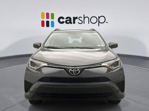 Magnetic Gray Metallic 2016 Toyota RAV4 LE