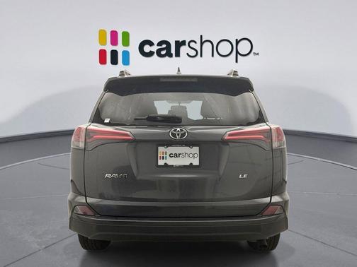 Magnetic Gray Metallic 2016 Toyota RAV4 LE
