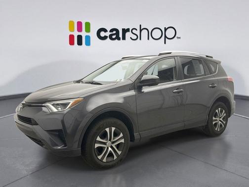 Magnetic Gray Metallic 2016 Toyota RAV4 LE