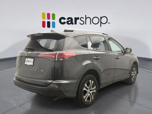 Magnetic Gray Metallic 2016 Toyota RAV4 LE