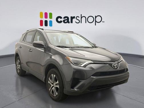 Magnetic Gray Metallic 2016 Toyota RAV4 LE