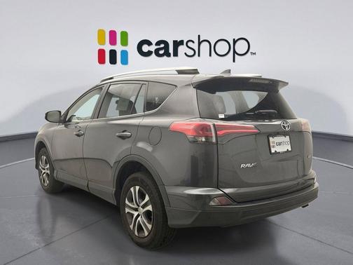 Magnetic Gray Metallic 2016 Toyota RAV4 LE