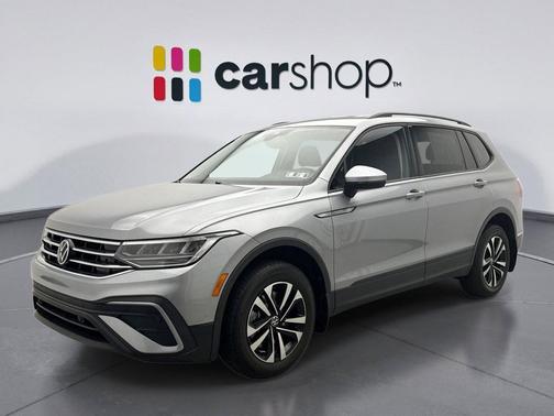 2022 Volkswagen Tiguan 2.0T SE 4MOTION