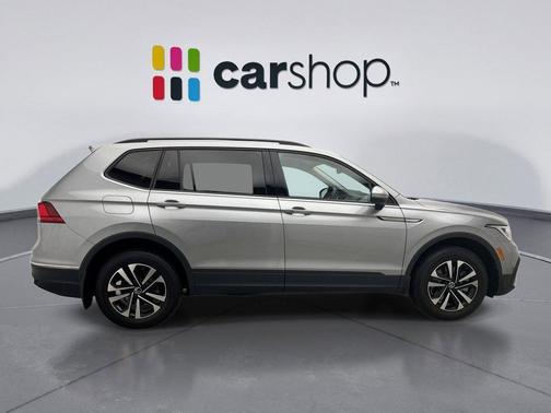 2022 Volkswagen Tiguan 2.0T SE 4MOTION