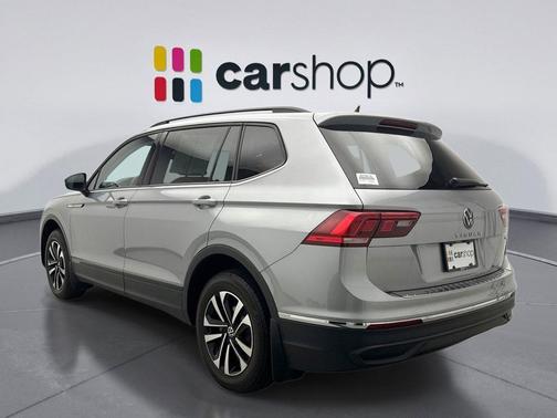 2022 Volkswagen Tiguan 2.0T SE 4MOTION