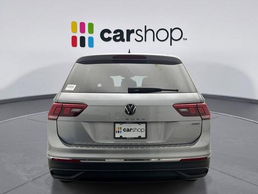 2022 Volkswagen Tiguan 2.0T SE 4MOTION