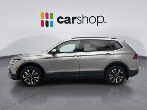 2022 Volkswagen Tiguan 2.0T SE 4MOTION