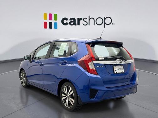 2016 Honda Fit EX-L