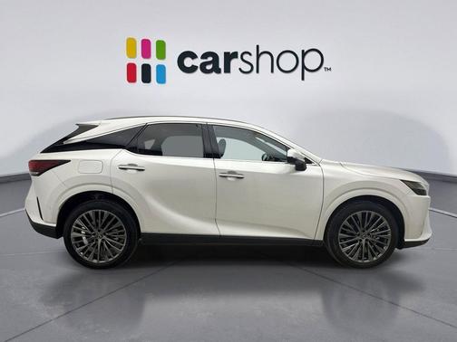 2025 Lexus RX 450h+ Base