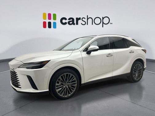 2025 Lexus RX 450h+ Base