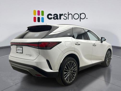 2025 Lexus RX 450h+ Base